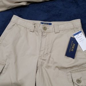 Polo boys cargo shorts